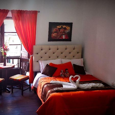 Imperial Golden House Inn Cusco Exterior foto