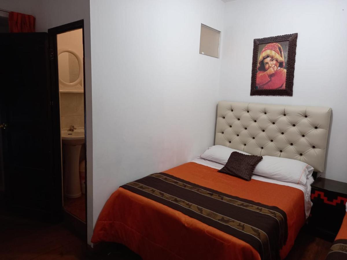 Imperial Golden House Inn Cusco Exterior foto