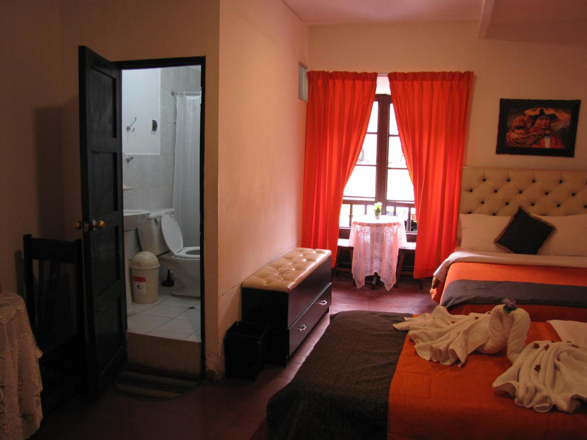 Imperial Golden House Inn Cusco Exterior foto