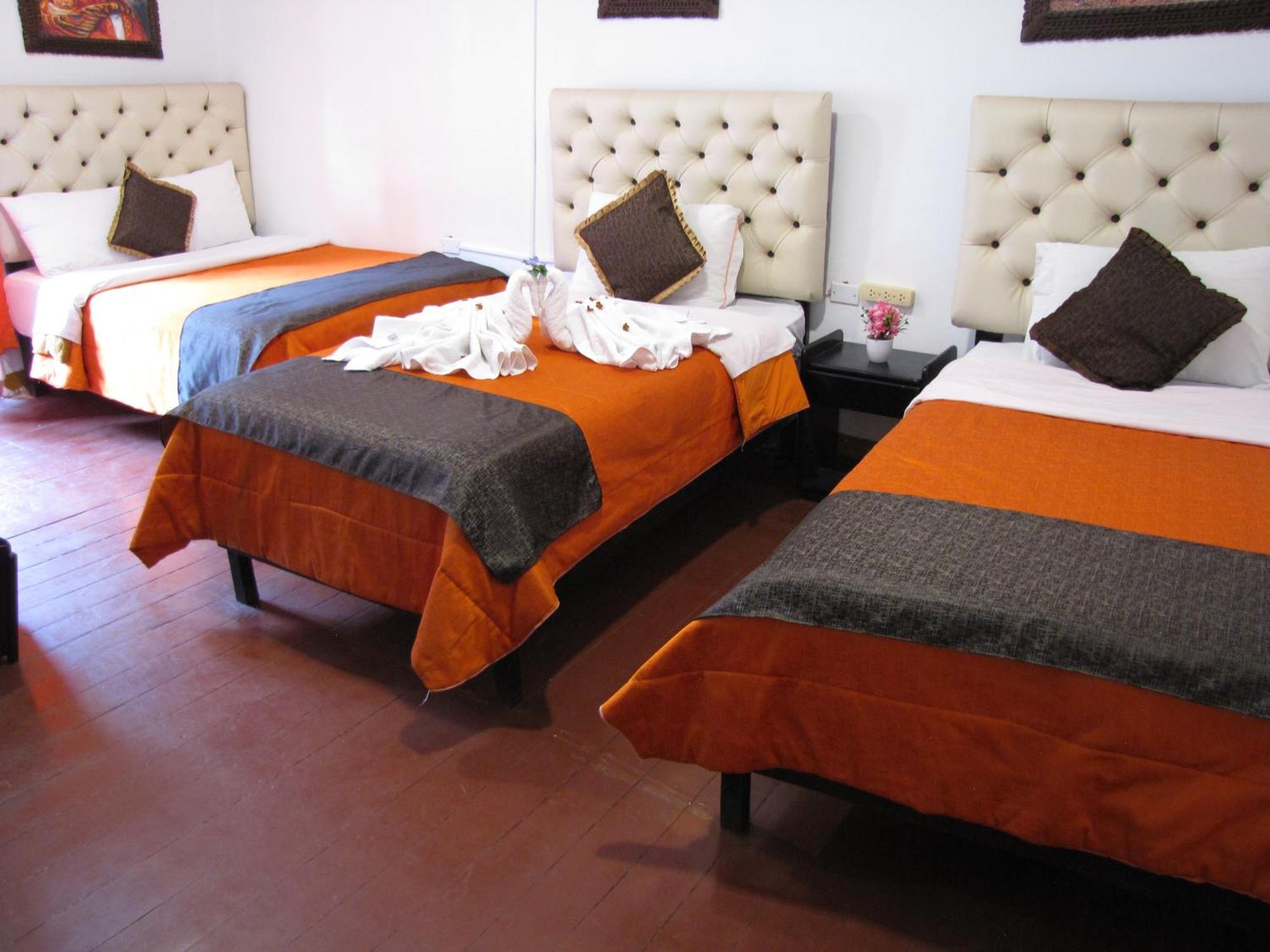 Imperial Golden House Inn Cusco Exterior foto