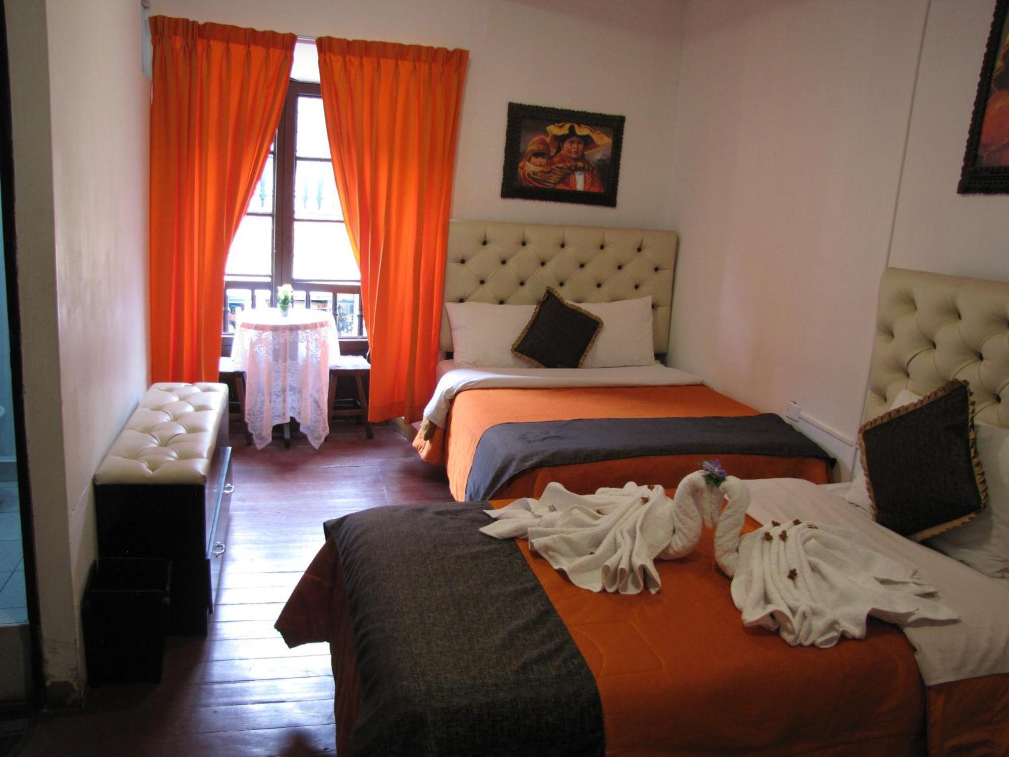 Imperial Golden House Inn Cusco Exterior foto