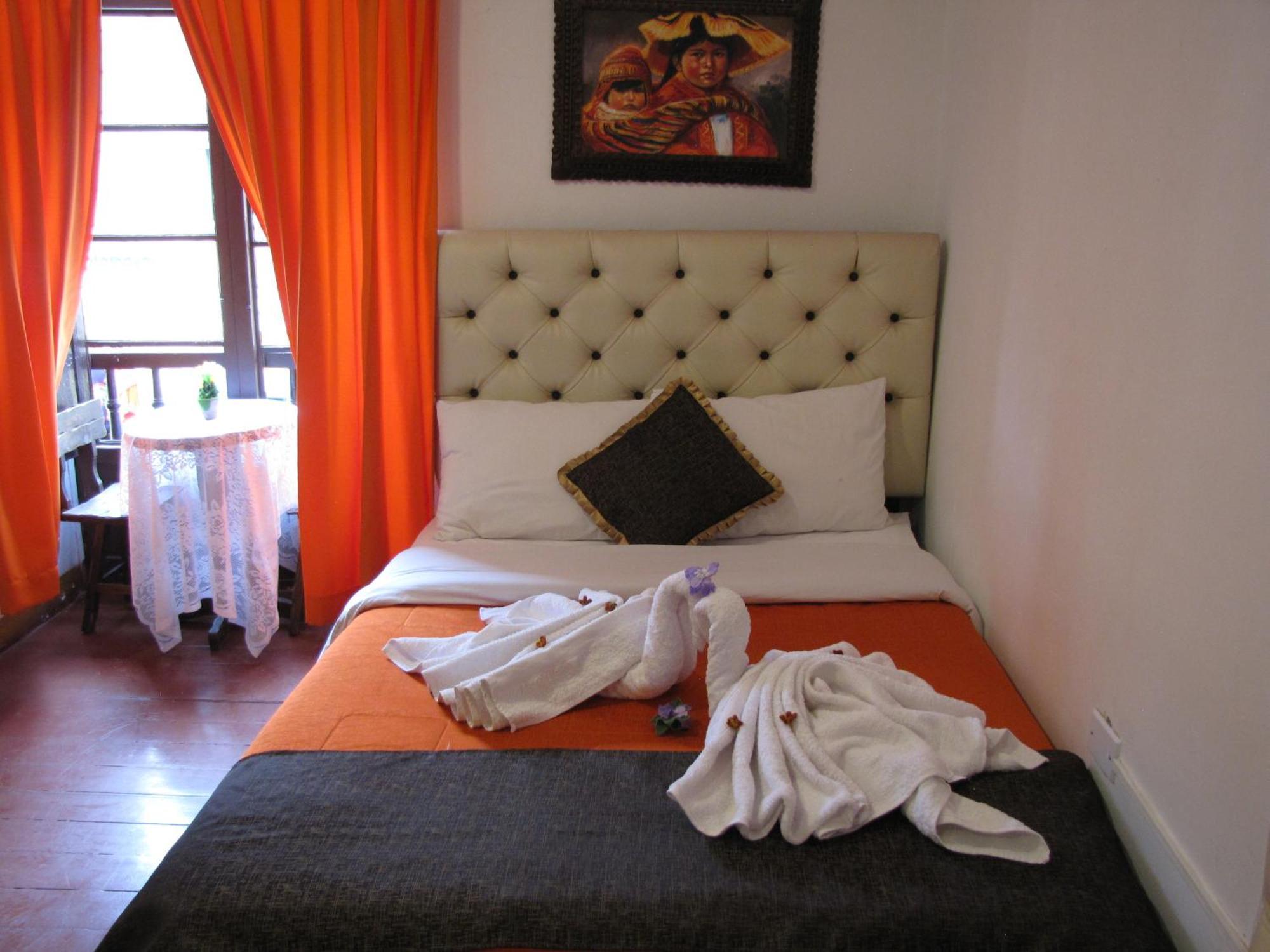 Imperial Golden House Inn Cusco Exterior foto