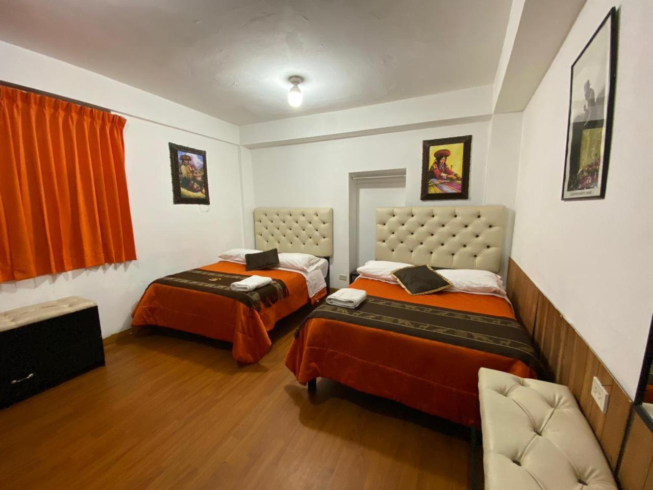 Imperial Golden House Inn Cusco Exterior foto