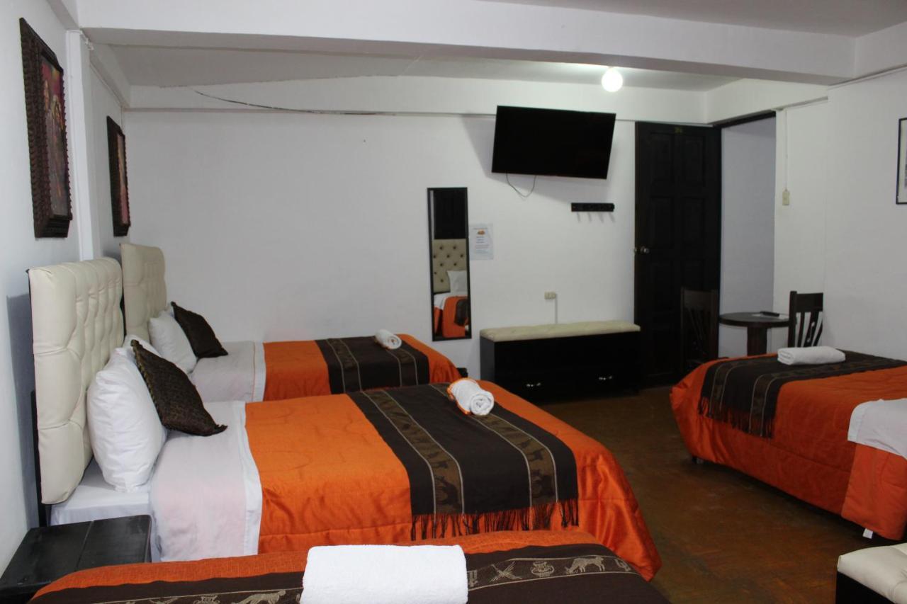 Imperial Golden House Inn Cusco Exterior foto