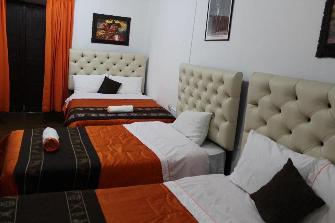 Imperial Golden House Inn Cusco Exterior foto